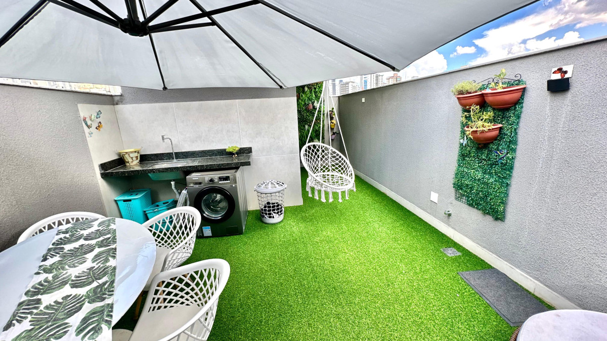 Cobertura, 2 quartos, 80 m² - Foto 22