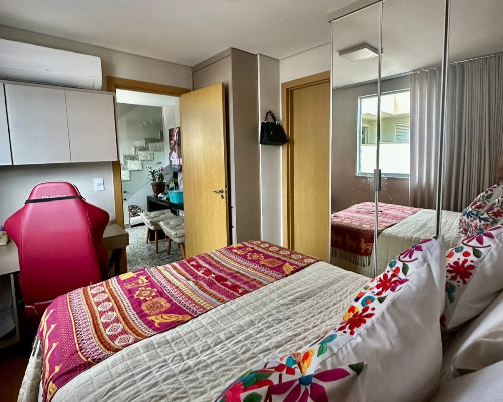 Cobertura, 2 quartos, 80 m² - Foto 12