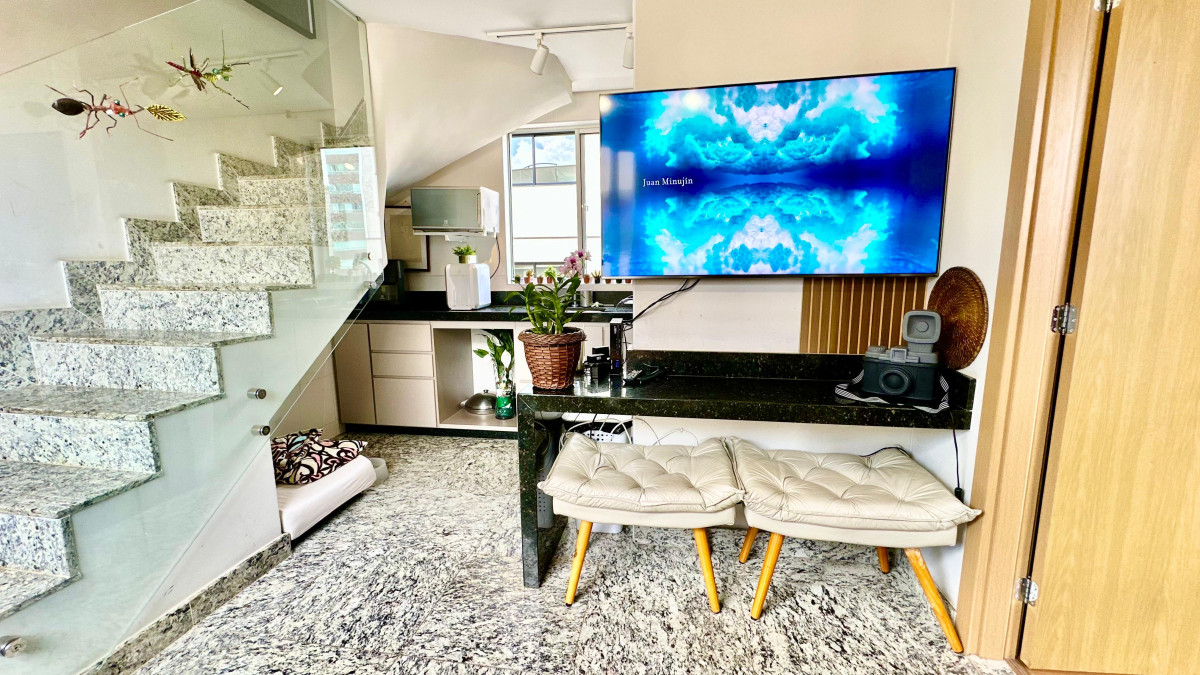 Cobertura, 2 quartos, 80 m² - Foto 4