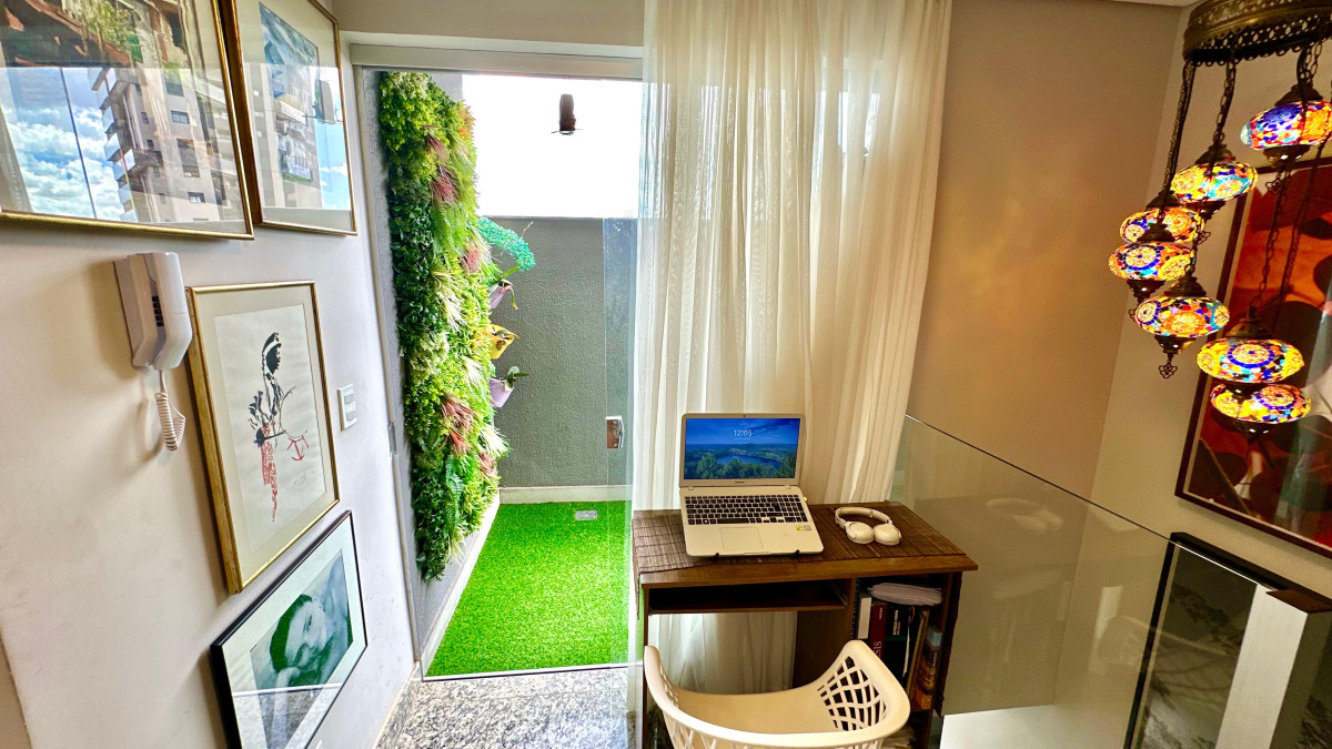 Cobertura, 2 quartos, 80 m² - Foto 19