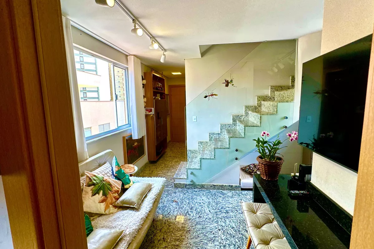 Cobertura, 2 quartos, 80 m² - Foto 2