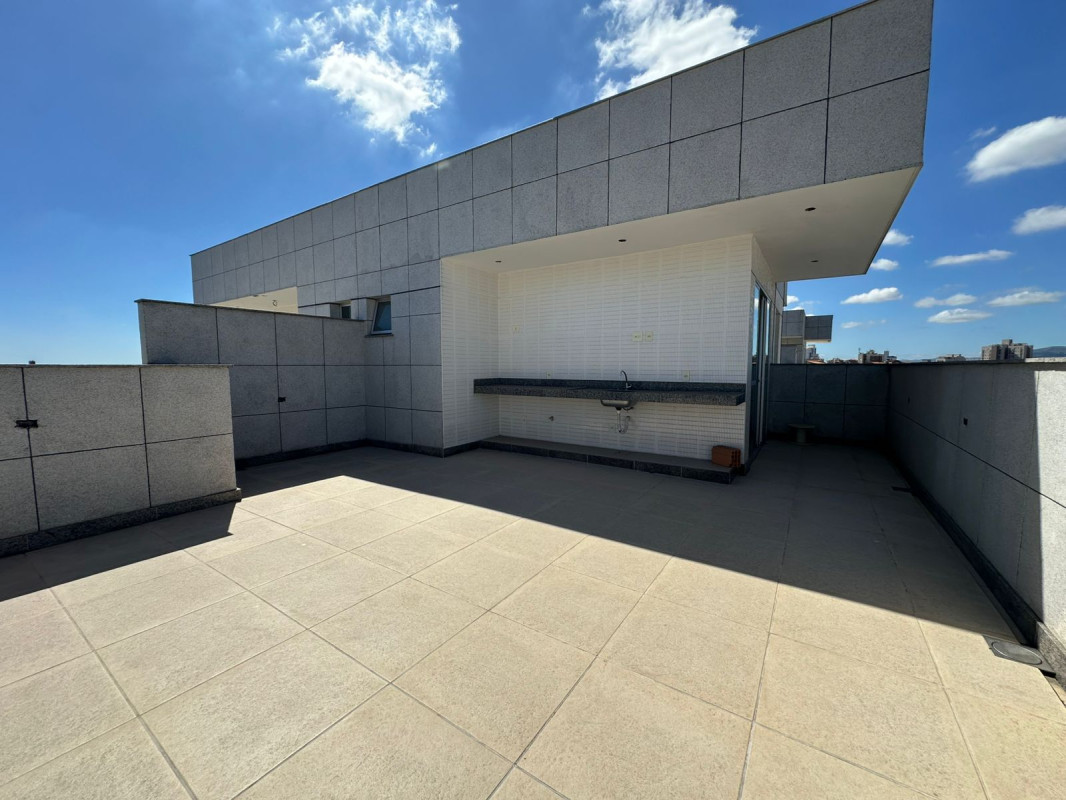 Cobertura, 3 quartos, 72 m² - Foto 1