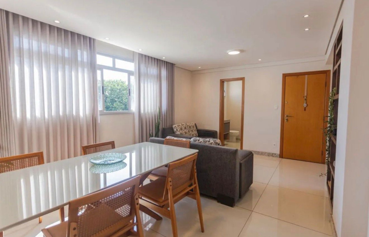 Apartamento, 4 quartos, 114 m² - Foto 1