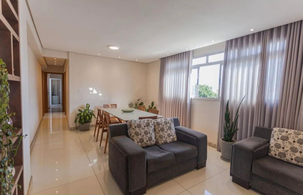 Apartamento, 4 quartos, 114 m² - Foto 2