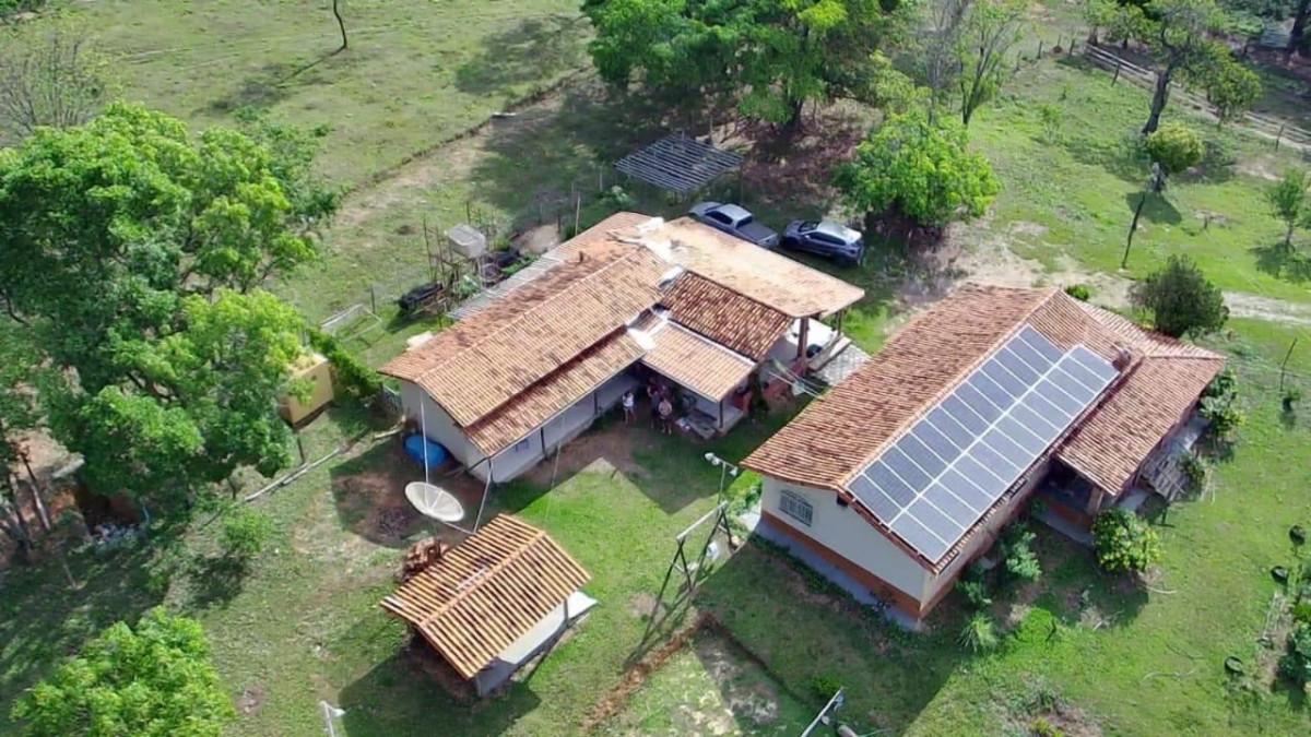Chácara, 1 quarto - Foto 2