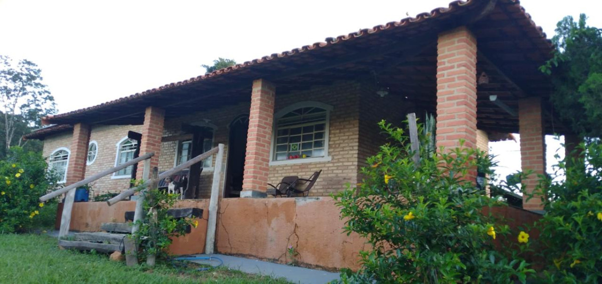 Chácara, 1 quarto - Foto 1