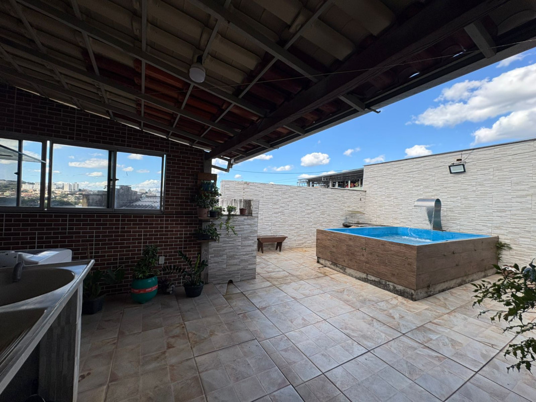 Casa, 3 quartos, 150 m² - Foto 13