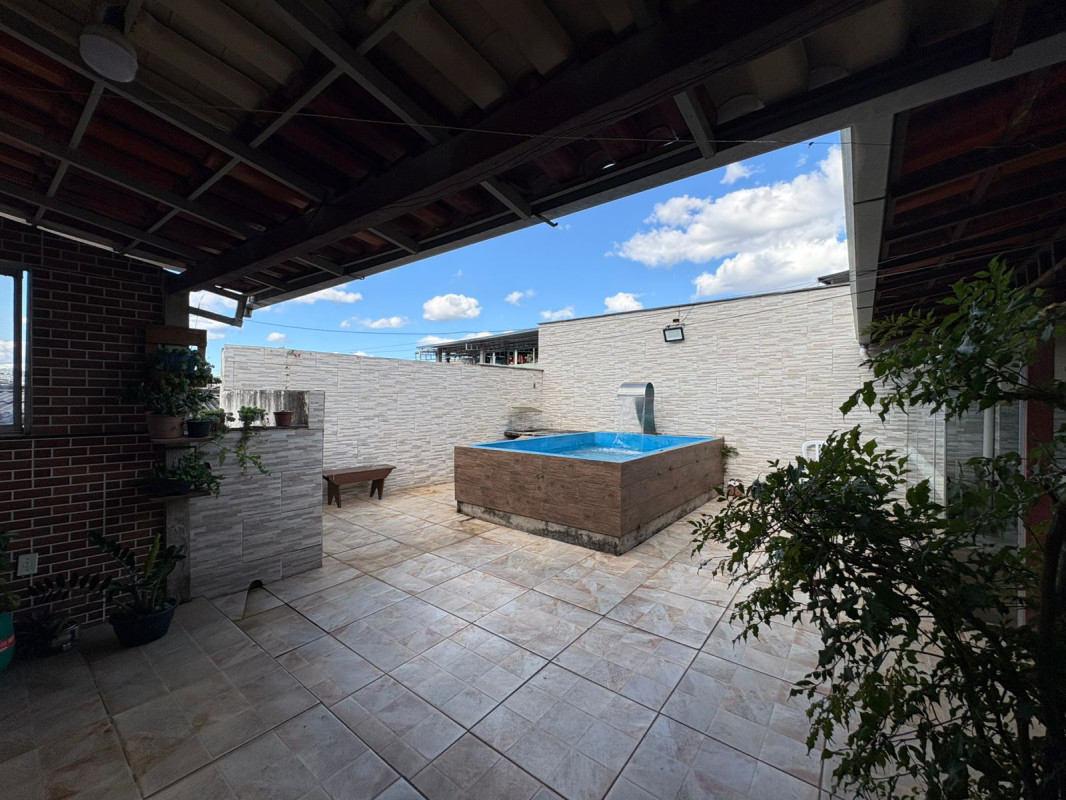 Casa, 3 quartos, 150 m² - Foto 12