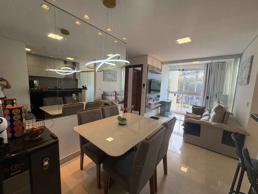 Apartamento, 2 quartos, 59 m² - Foto 3