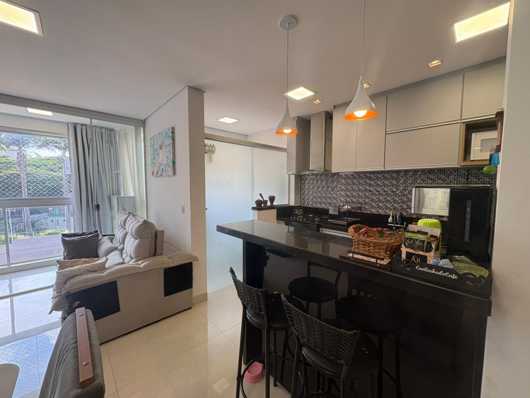 Apartamento, 2 quartos, 59 m² - Foto 4