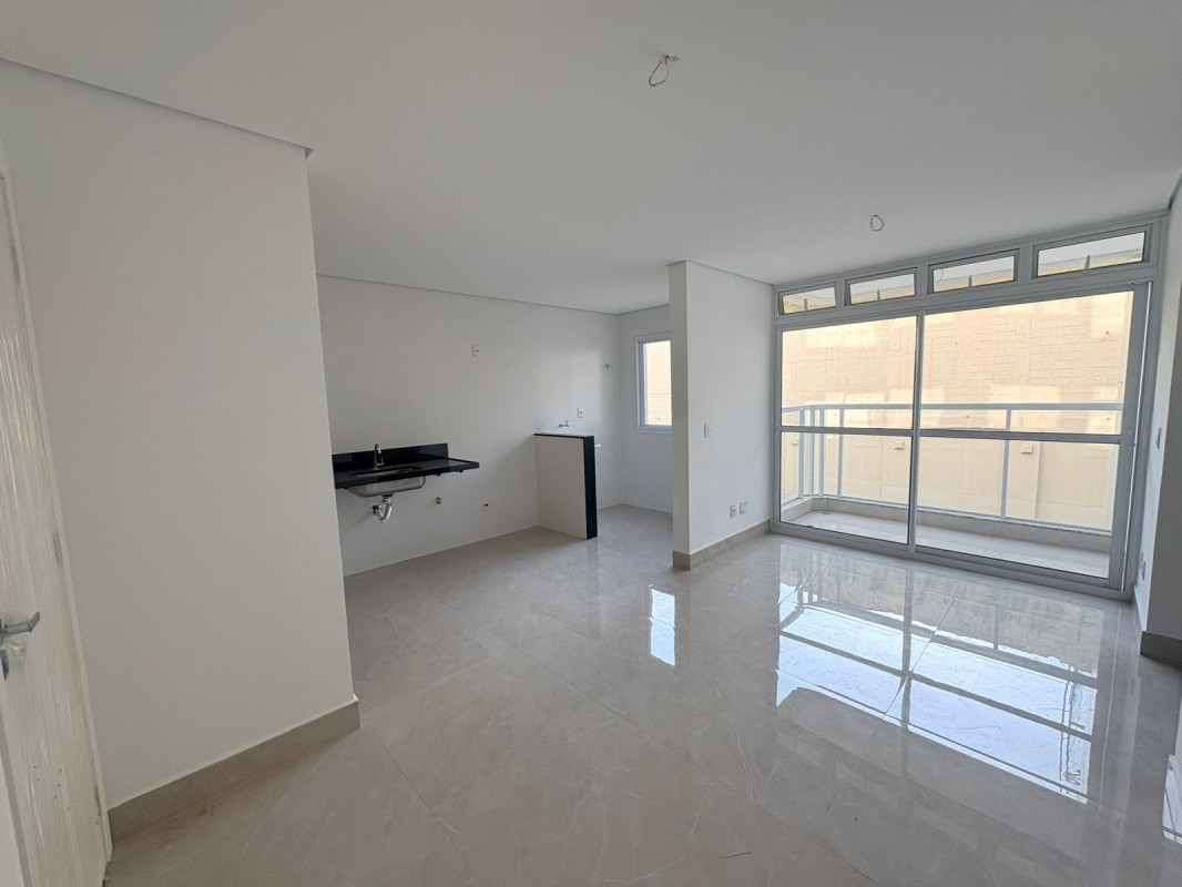 Apartamento, 2 quartos, 60 m² - Foto 1