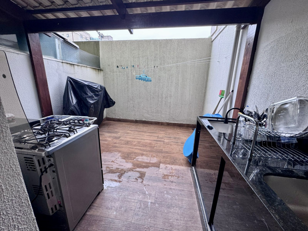 Apartamento, 3 quartos, 77 m² - Foto 2