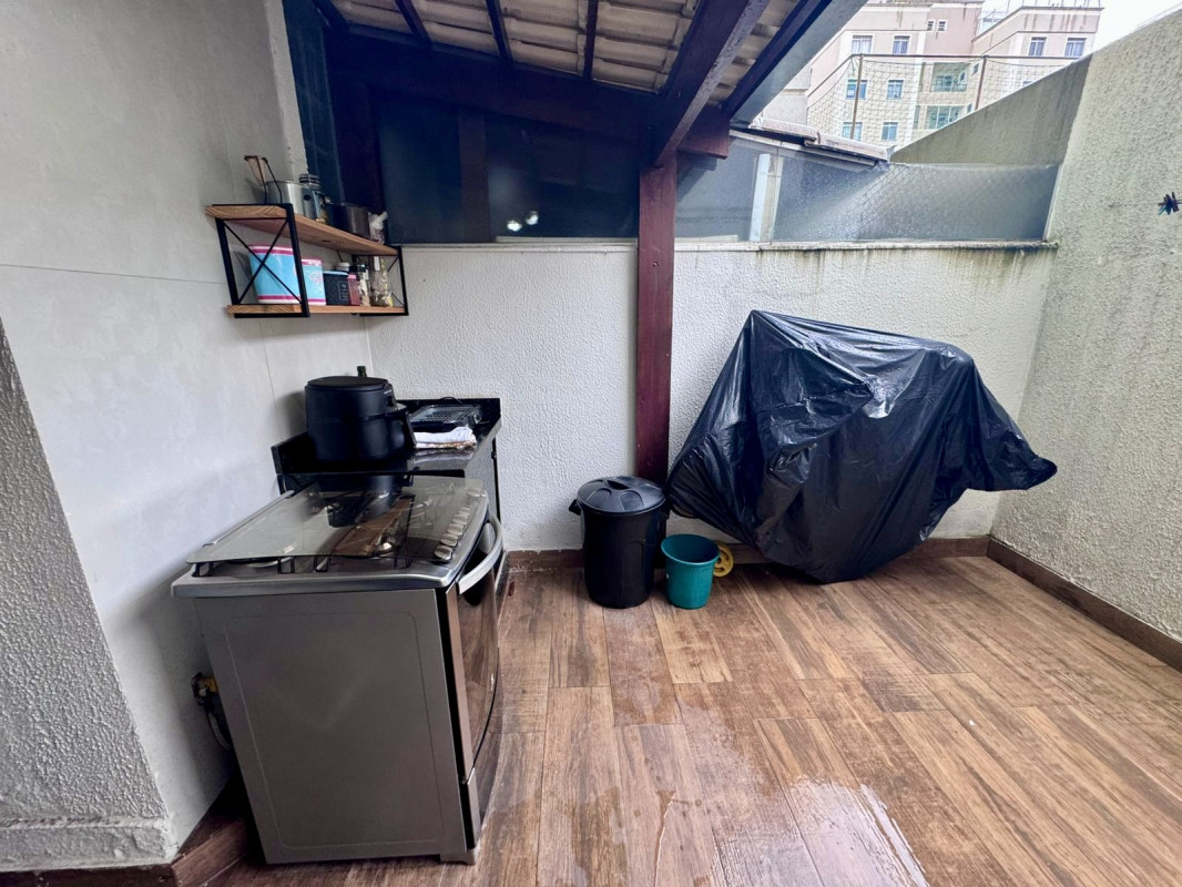 Apartamento, 3 quartos, 77 m² - Foto 3