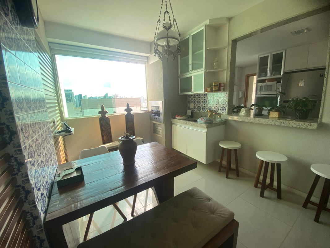 Apartamento, 4 quartos, 160 m² - Foto 13