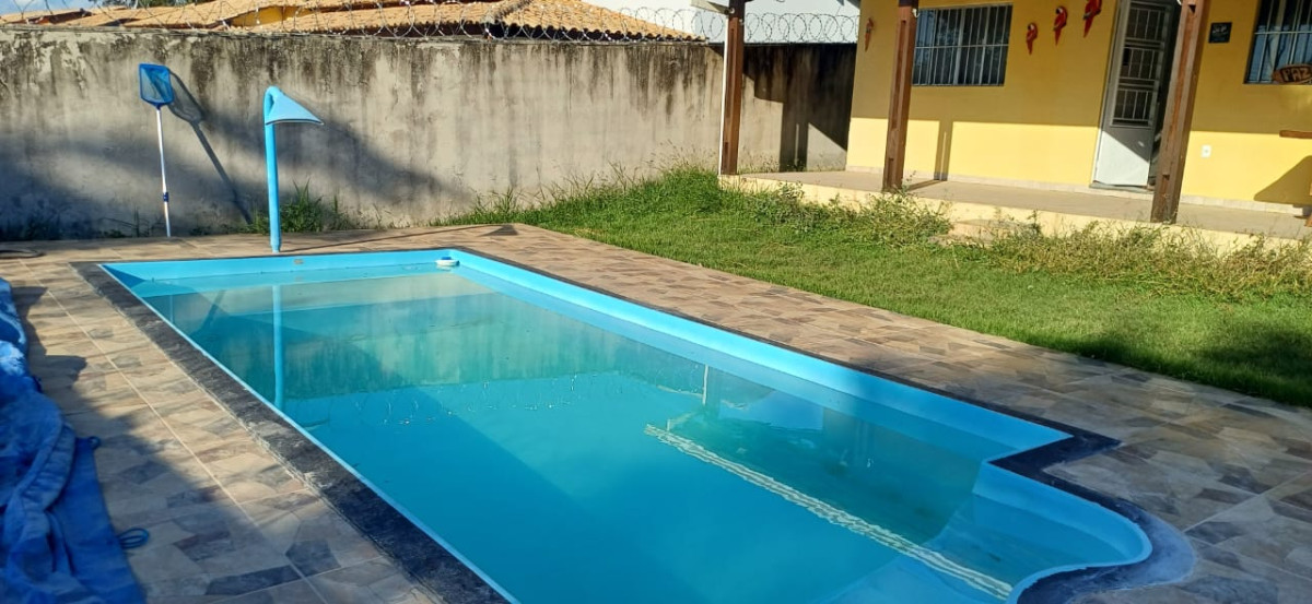 Chácara, 3 quartos, 1000 m² - Foto 3