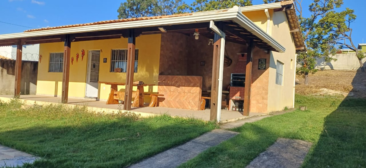 Chácara, 3 quartos, 1000 m² - Foto 4