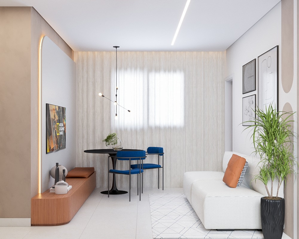 Apartamento, 2 quartos, 117 m² - Foto 3