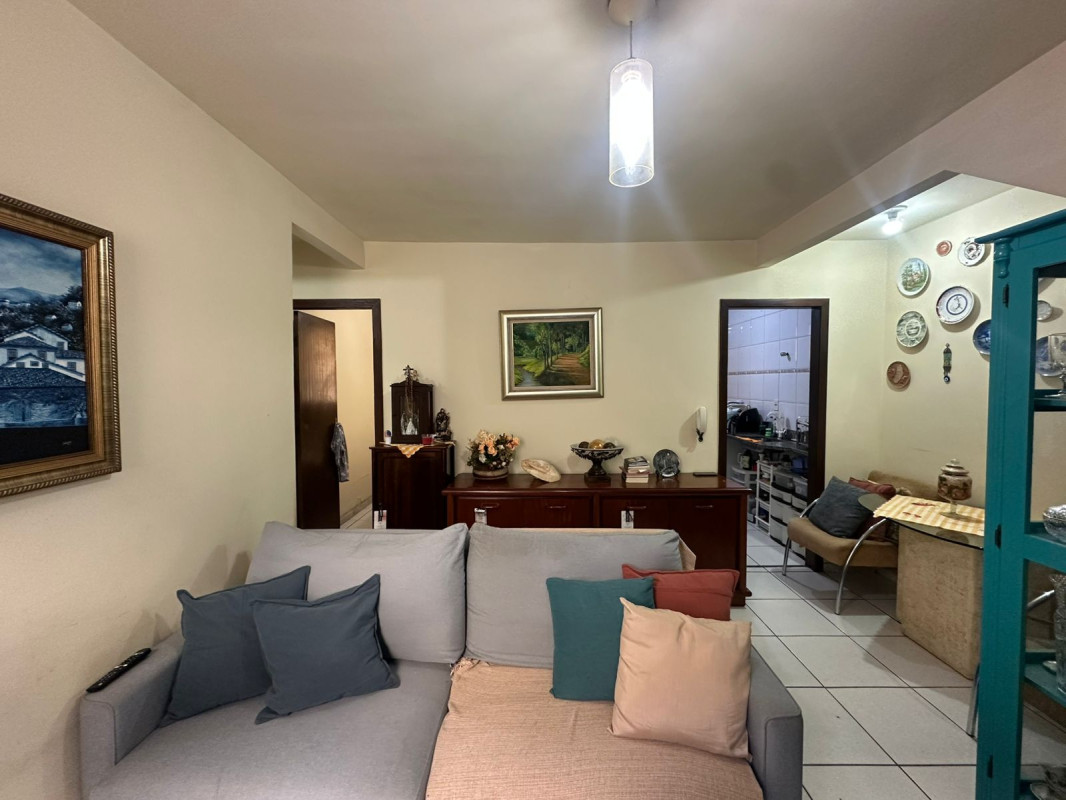 Apartamento, 3 quartos, 50 m² - Foto 1