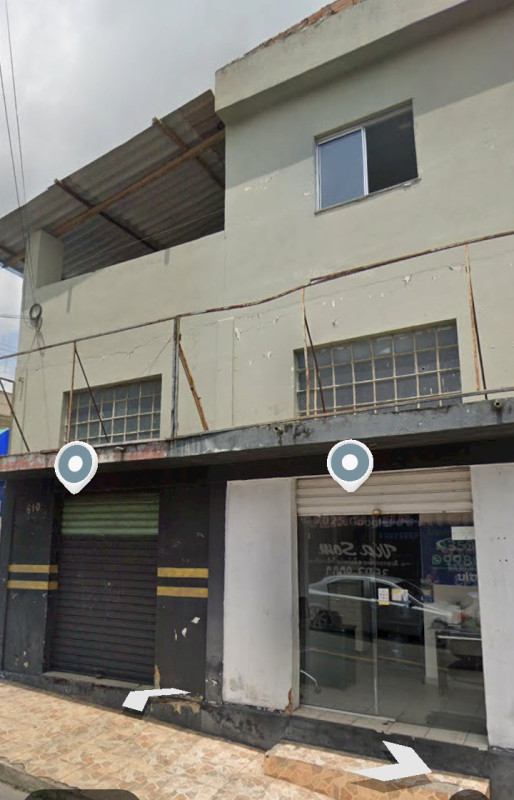 Loja-Salão, 360 m² - Foto 1