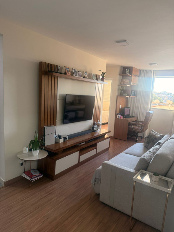Apartamento, 2 quartos, 90 m² - Foto 3