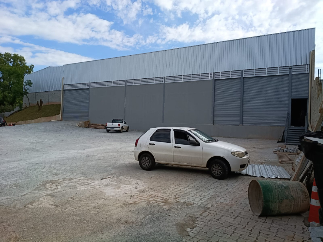 Depósito-Galpão, 1100 m² - Foto 3