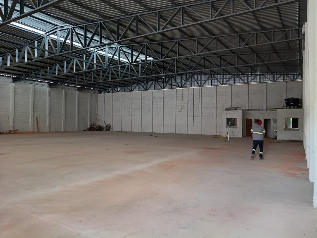 Depósito-Galpão, 1100 m² - Foto 6