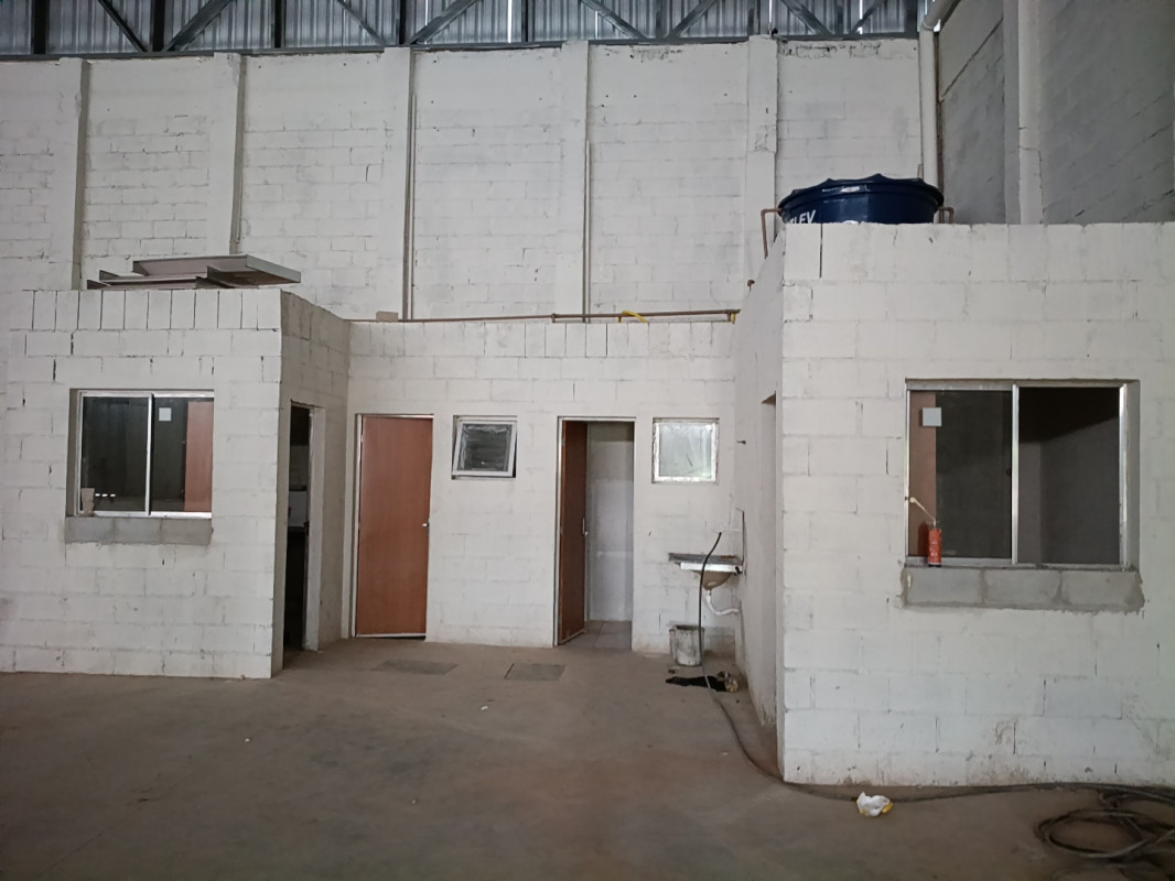 Depósito-Galpão, 1100 m² - Foto 7