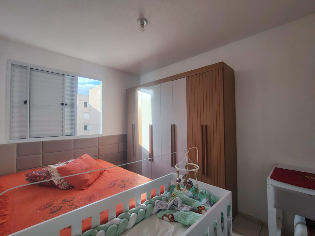 Apartamento, 2 quartos, 48 m² - Foto 8