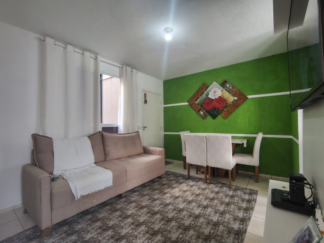 Apartamento, 2 quartos, 48 m² - Foto 18