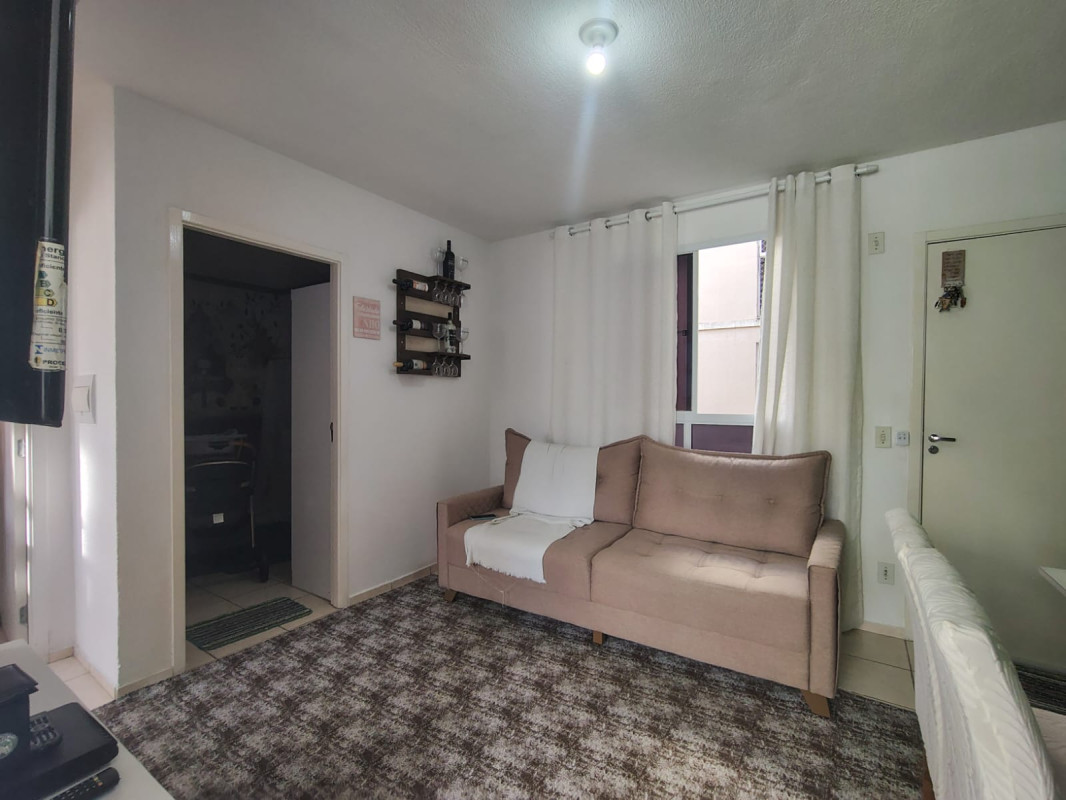 Apartamento, 2 quartos, 48 m² - Foto 17