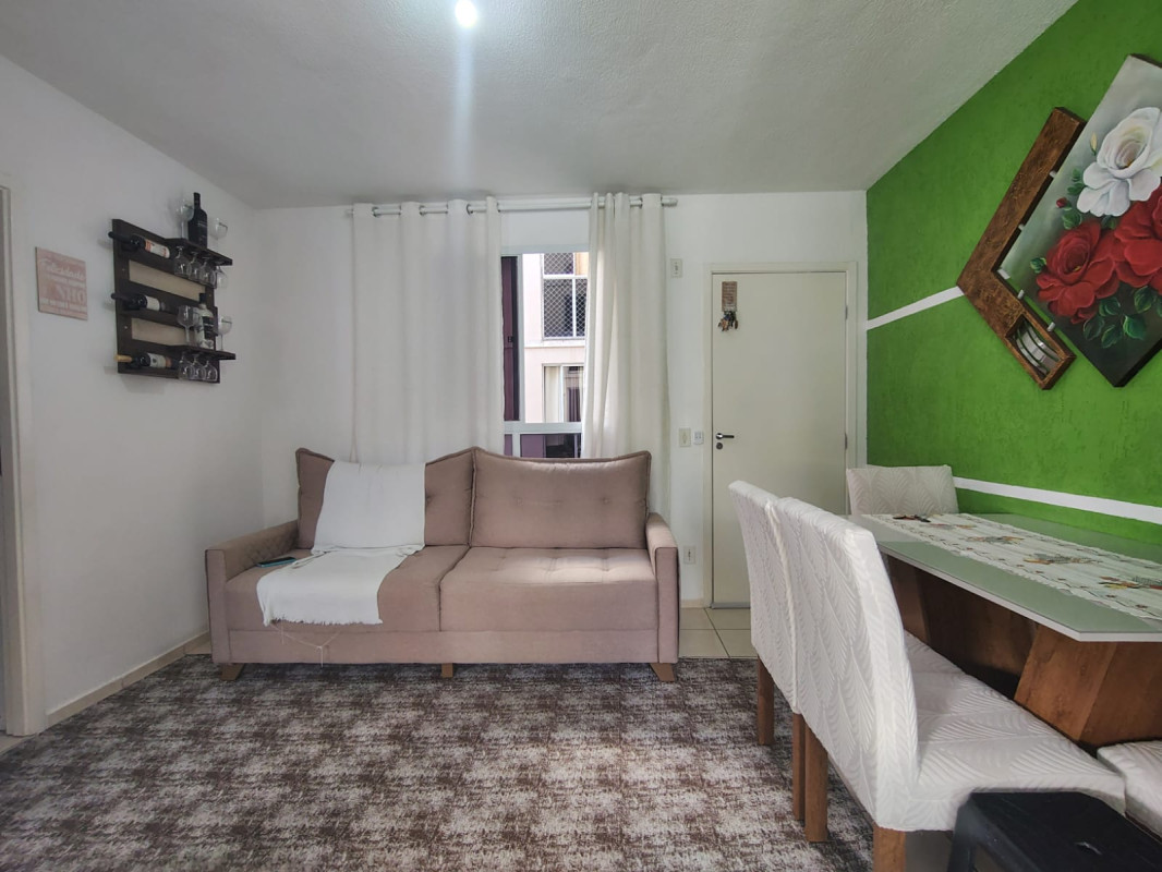 Apartamento, 2 quartos, 48 m² - Foto 5