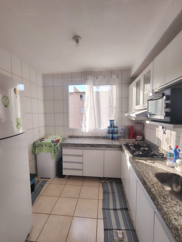 Apartamento, 2 quartos, 48 m² - Foto 4