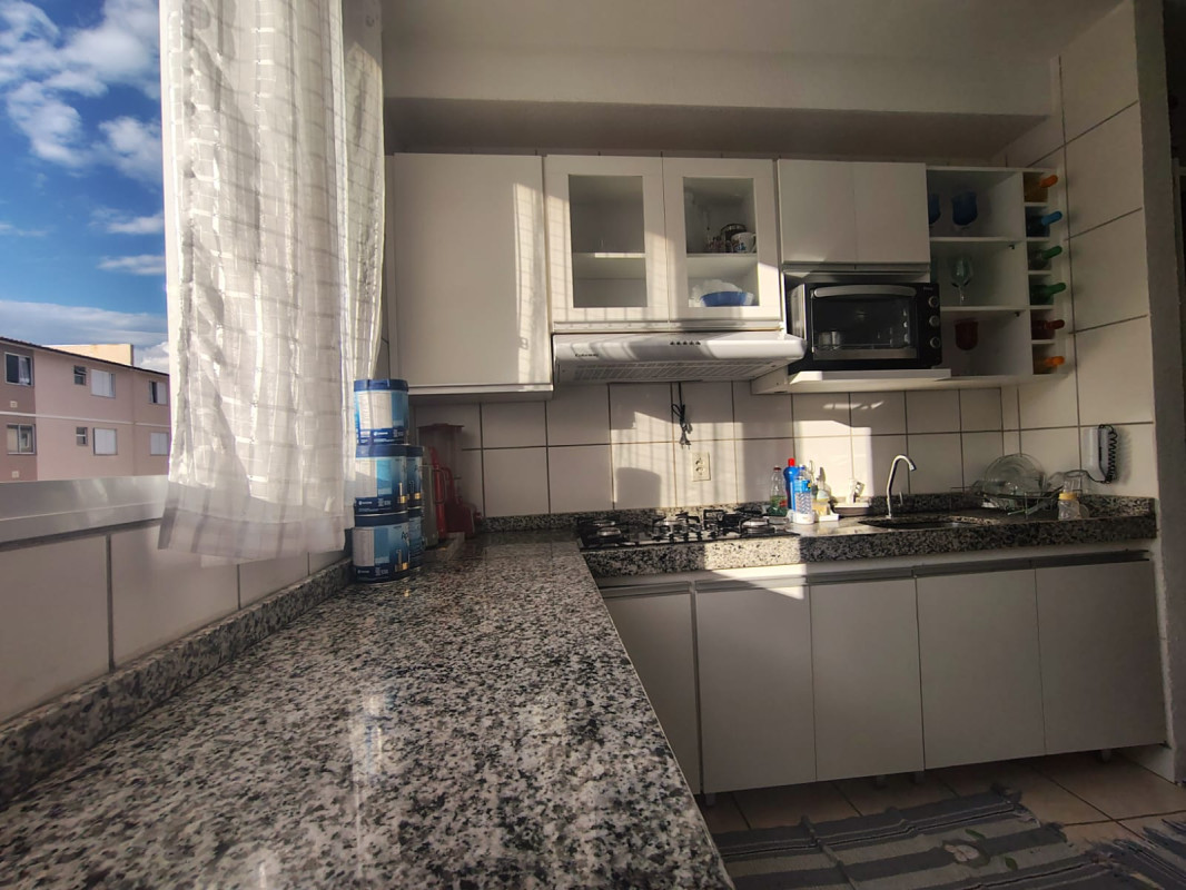 Apartamento, 2 quartos, 48 m² - Foto 10