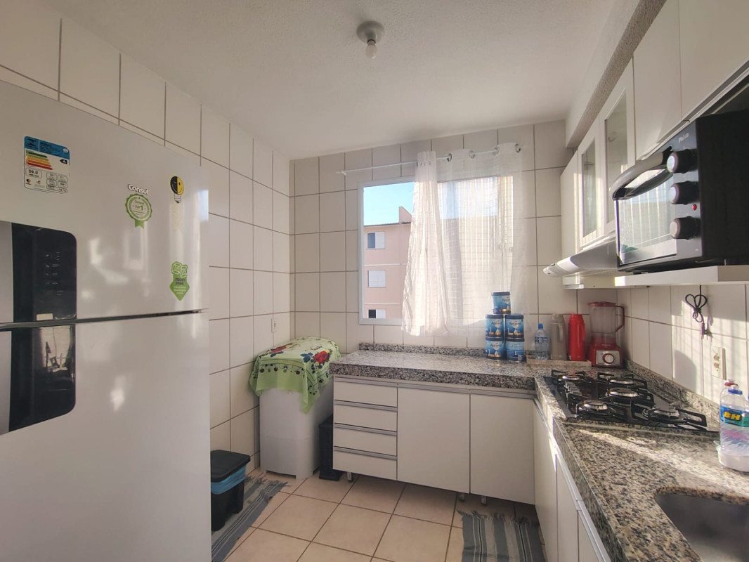 Apartamento, 2 quartos, 48 m² - Foto 7