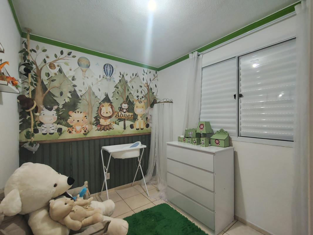 Apartamento, 2 quartos, 48 m² - Foto 24