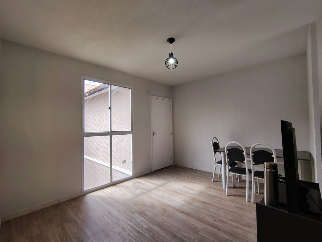 Apartamento, 2 quartos, 48 m² - Foto 2