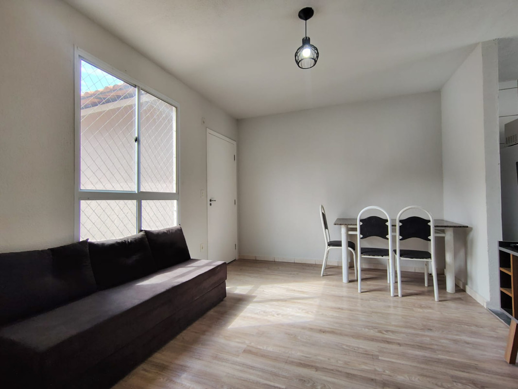 Apartamento, 2 quartos, 48 m² - Foto 9