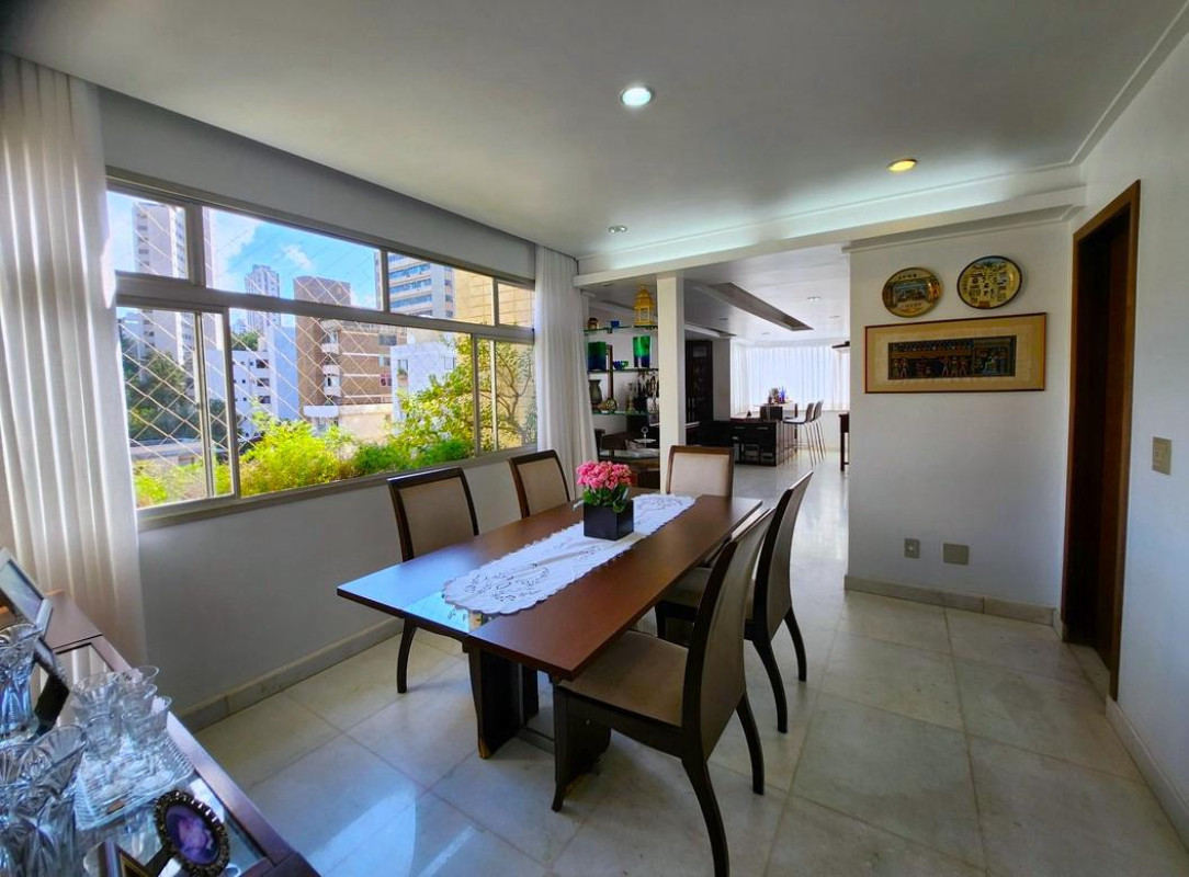 Apartamento, 4 quartos, 137 m² - Foto 10