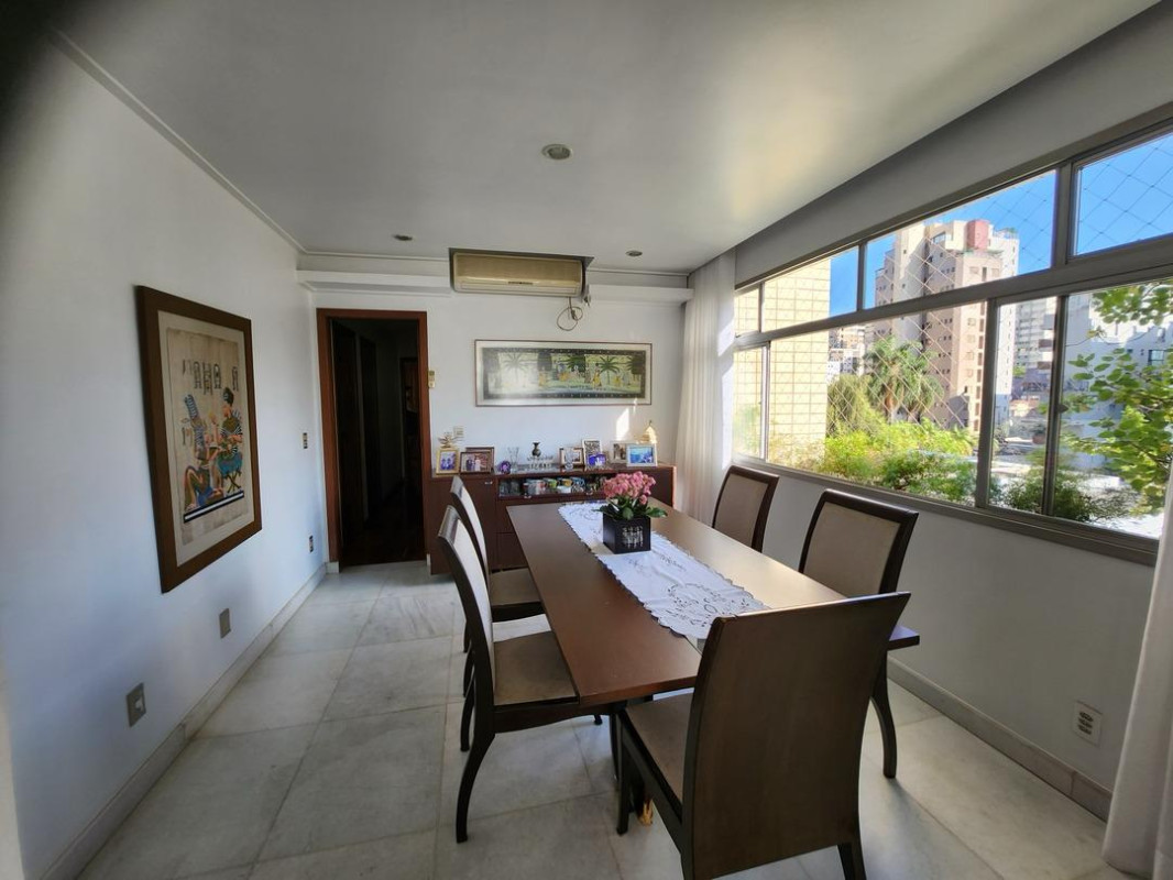 Apartamento, 4 quartos, 137 m² - Foto 2