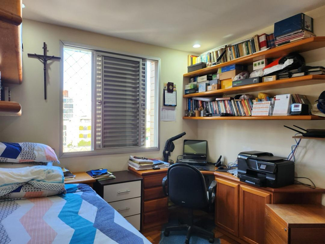 Apartamento, 4 quartos, 137 m² - Foto 9