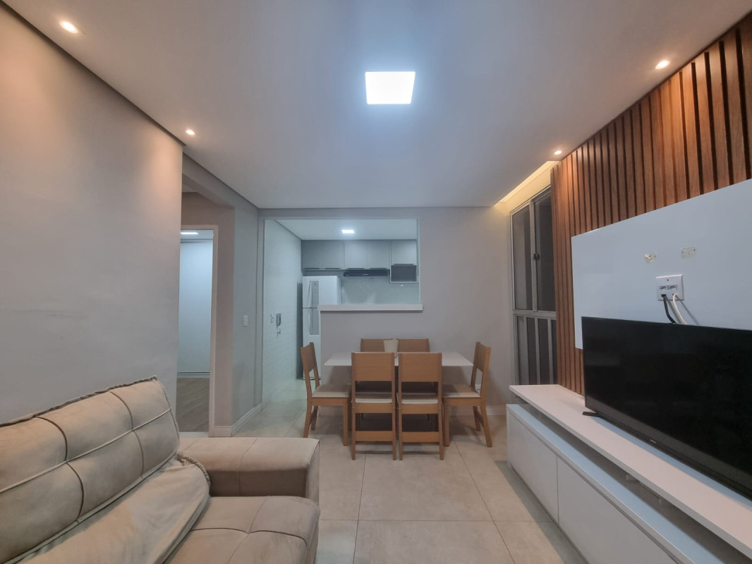 Apartamento, 2 quartos, 44 m² - Foto 1