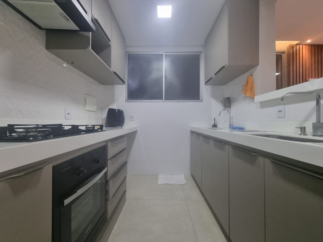Apartamento, 2 quartos, 44 m² - Foto 6