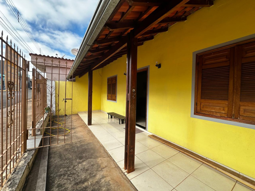 Casa, 2 quartos - Foto 2