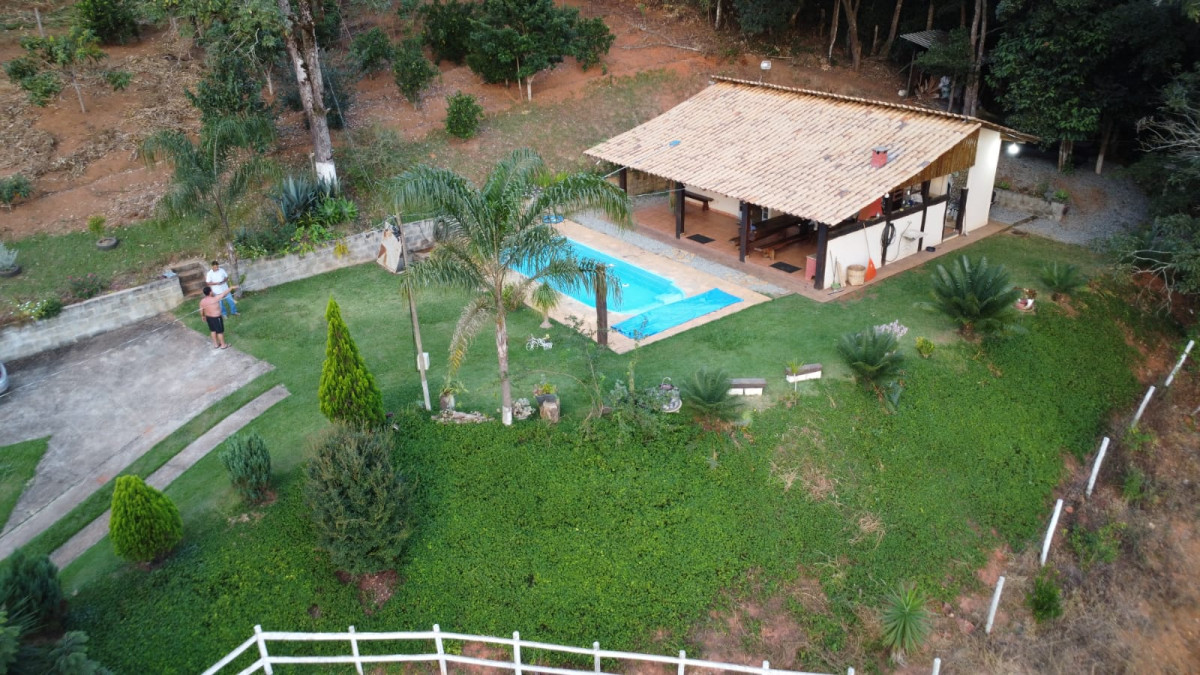 Chácara, 2 quartos - Foto 1