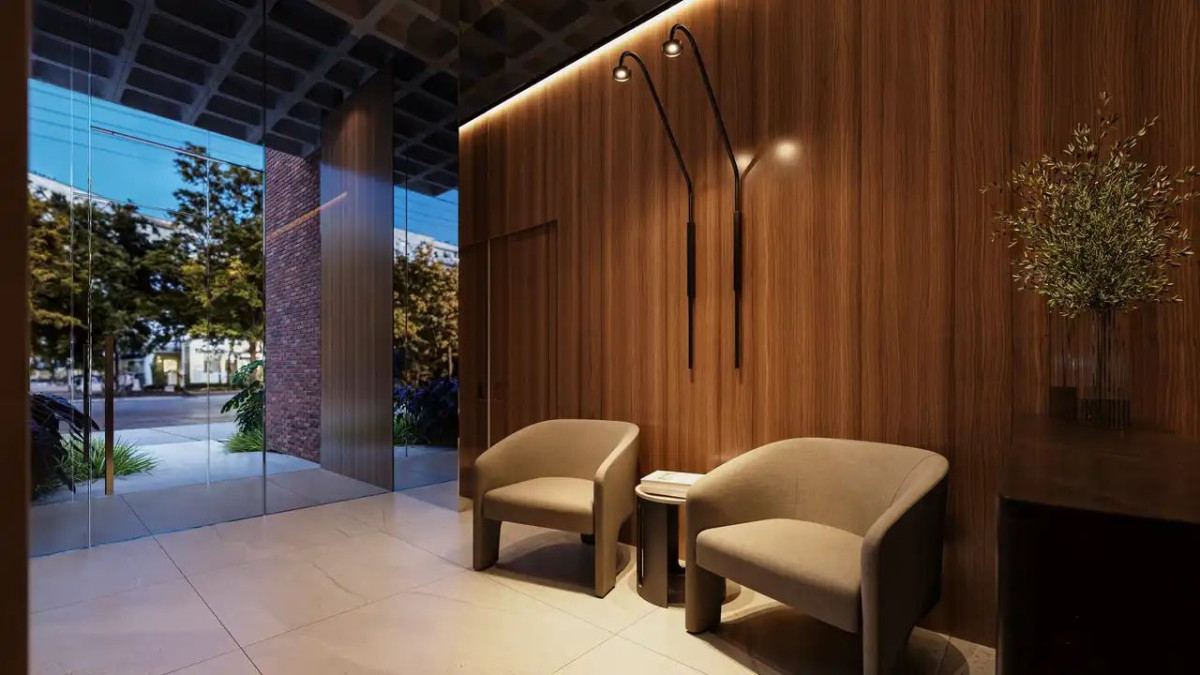 Cobertura, 2 quartos, 63 m² - Foto 1