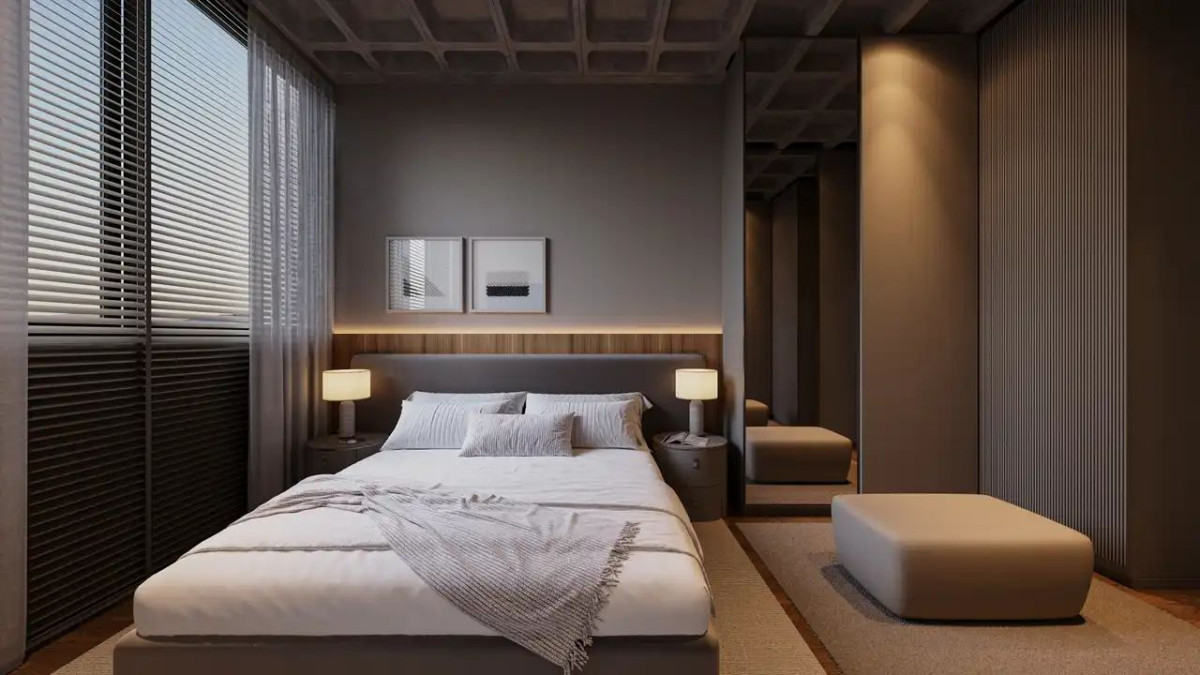 Cobertura, 2 quartos, 63 m² - Foto 3