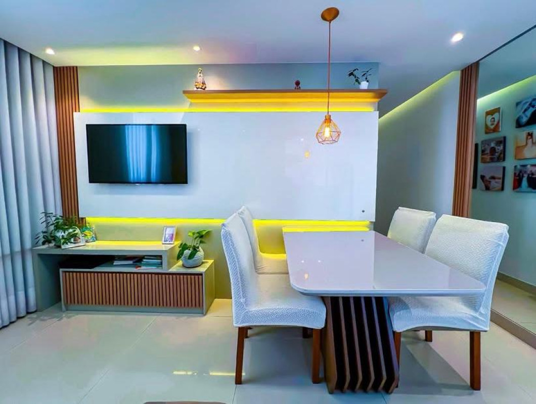 Apartamento, 2 quartos, 59 m² - Foto 1