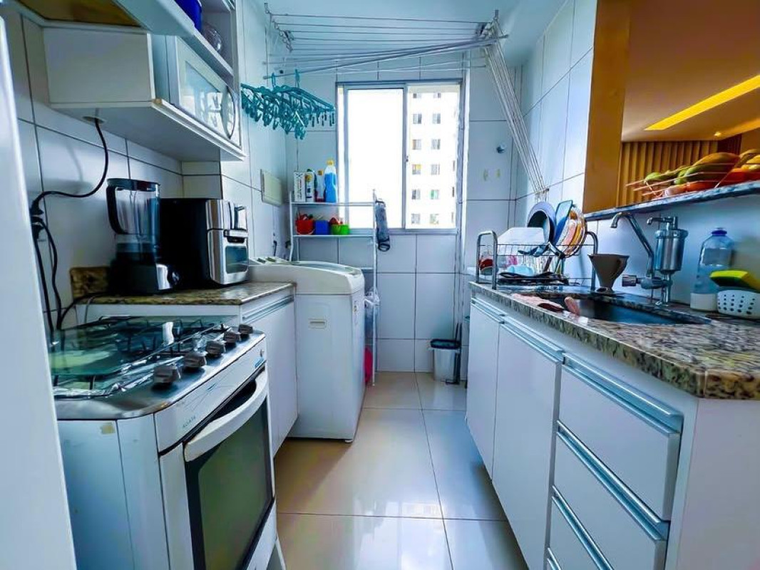 Apartamento, 2 quartos, 59 m² - Foto 5