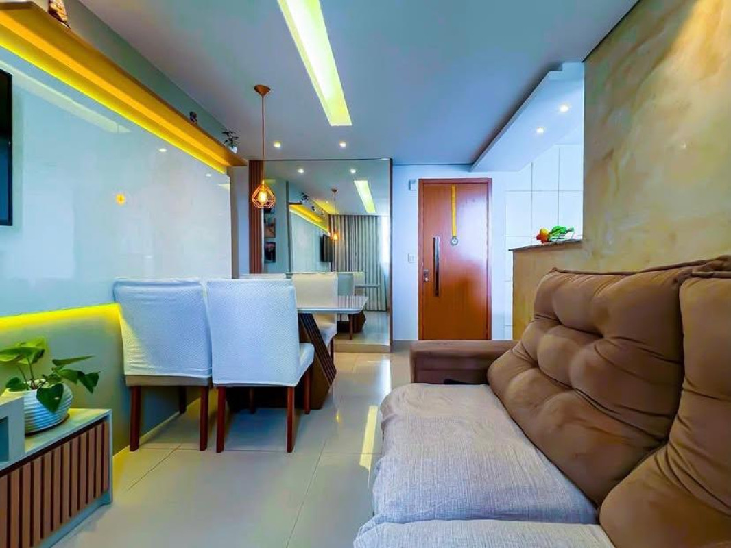 Apartamento, 2 quartos, 59 m² - Foto 12