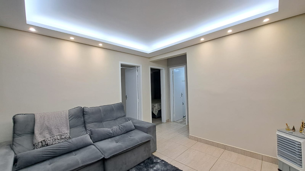 Apartamento, 2 quartos, 50 m² - Foto 2